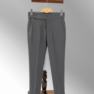 حذاء اسود لامع