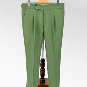 حذاء اسود لامع